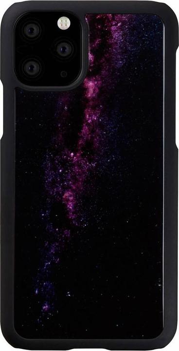 Ikins SmartPhone case iPhone 11 Pro milky way juodas (Apple iPhone 11 Pro)