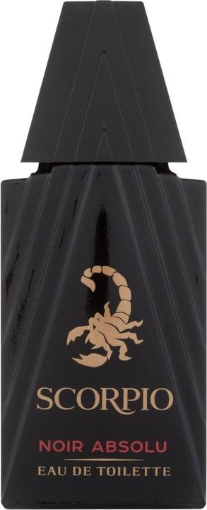 Actual product image Scorpio Parfums Eau de Toilette Noir Absolute (Eau de toilette, 75 ml)