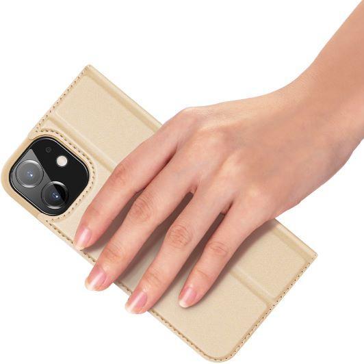 Produktbild Dux Ducis Skin Pro Series Bookcover (Apple iPhone 12, Realme 12 Pro+)