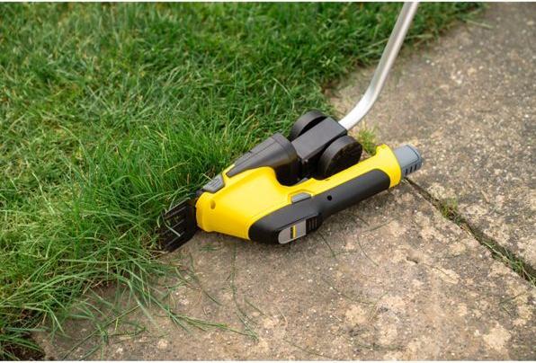 Actual product image Kärcher GSH 4-4 Plus Battery Set (Cordless hedgecutters)