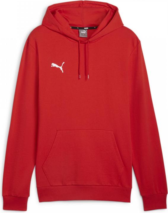 Actual product image Puma teamGOAL Casuals Hoody (3XL)