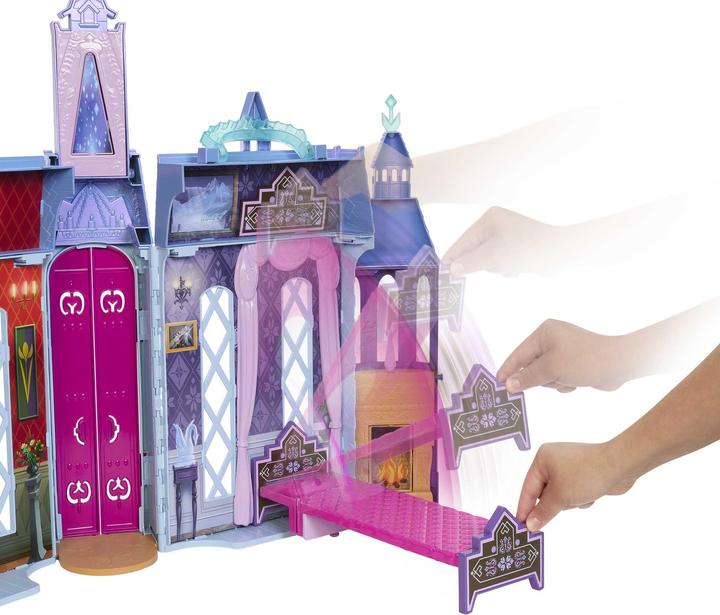 Image du produit Disney Frozen Le château d'Arendelle d'Elsa