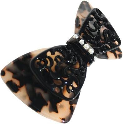 Moliabal Turtle Shell Haarspange Nr. 487 (1 Stk.)