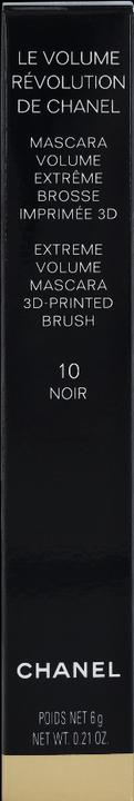 Immagine prodotto Chanel Volume estremo (#10 Noir #10 Noir)