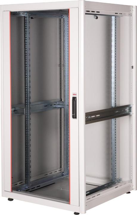 Actual product image Roline 19-inch network cabinet Basic 32 U (10.86 RU, 19 inch rack)