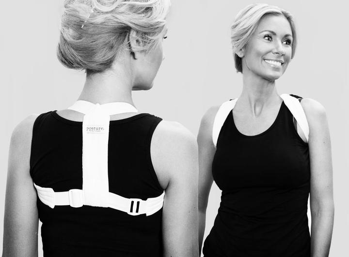 Actual product image Swedish Posture Classic Posture Brace (S, M)
