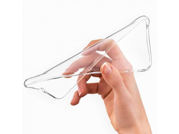 Image du produit Screenguard Etui flexible TPU Clear pour Wiko View Lite (Wiko View Lite)