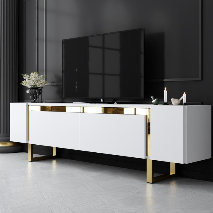 Produktbild Skye Decor Yildiz TV Stand (180 x 50 x 30 cm)