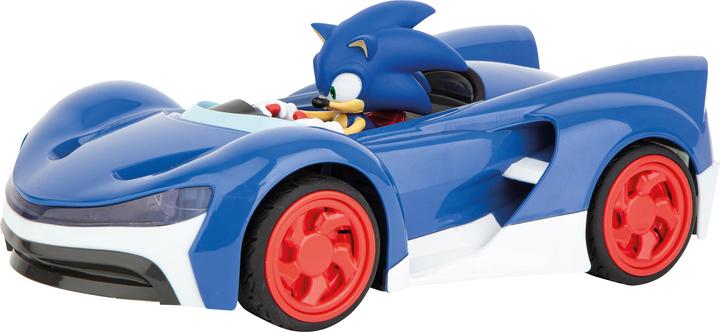 Produktbild Carrera Go... Sonic the Hedgehog
