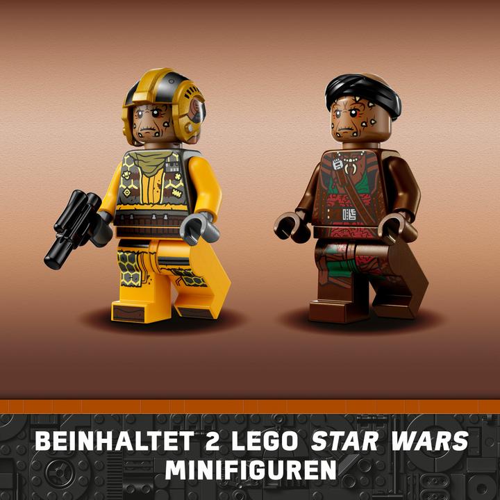 Produktbild LEGO Snubfighter der Piraten (75346, LEGO Star Wars)