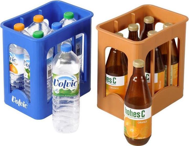 Actual product image Tanner Beverage Crate