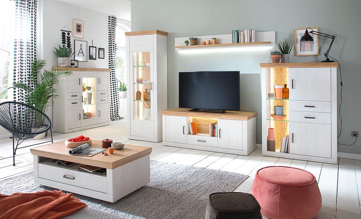 Actual product image Furn Madrid (106 x 142 x 40 cm)