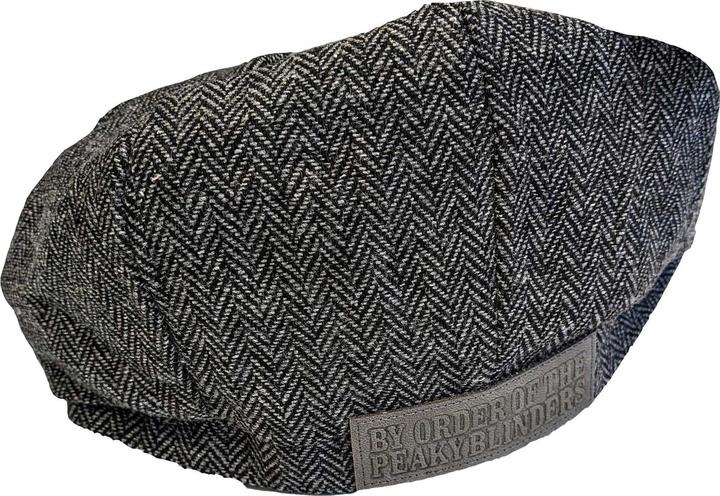Image du produit Peaky Blinders - Casquette plate BY ORDER - Adulte (L, XL)