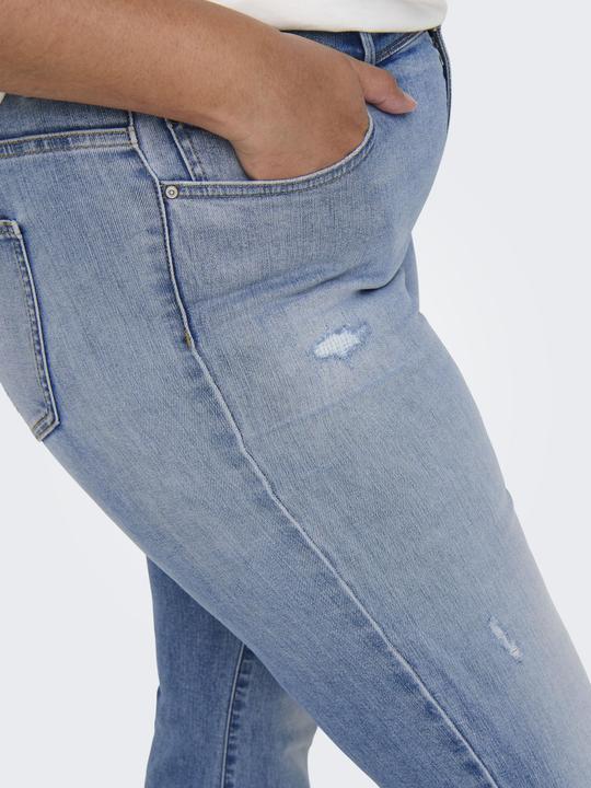 Actual product image Only CARMAYA Hohe Taille Ausgestellt Jeans Flared fit jeans (W48/L32)