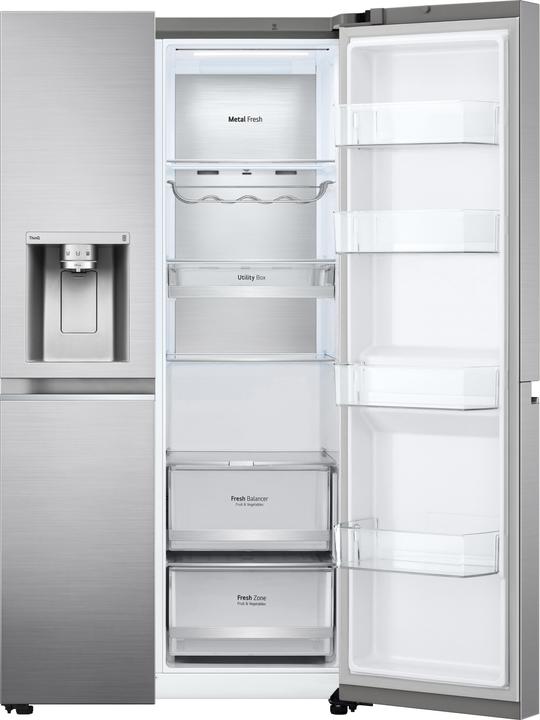 Produktbild LG GSLV90PZAD (635 l)