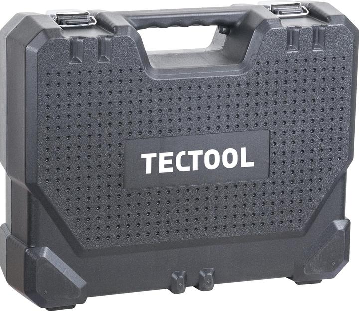 Produktbild Tectool SDS-MAX Bohrhammer TRH 1500 (230V - EU) - 1500W, 480 U/MIN, 12J, INKL. KOFFER U. BOHRER