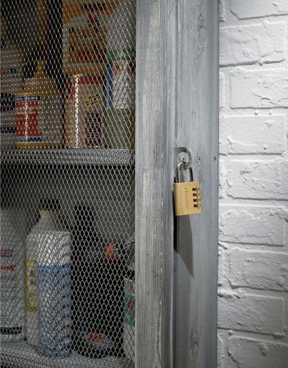 Produktbild Master Lock Zahlenschloss