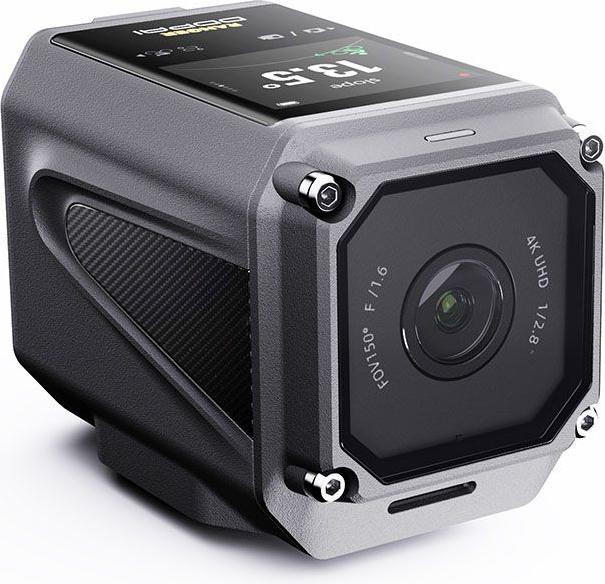 DDpai Ranger (Eingebautes Mikrofon, GPS-Empfänger, Bluetooth, WLAN, 4K)