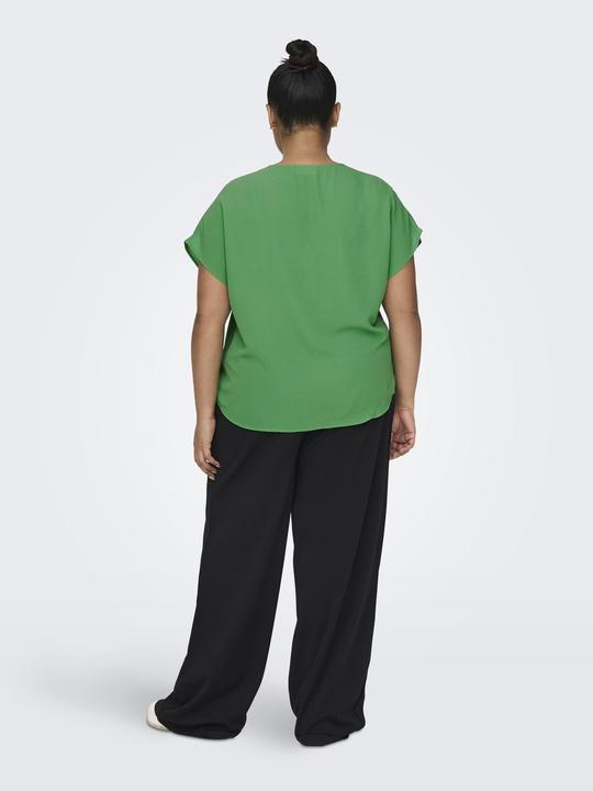 Produktbild Only Curvy V-Ausschnitt Oberteil (46)