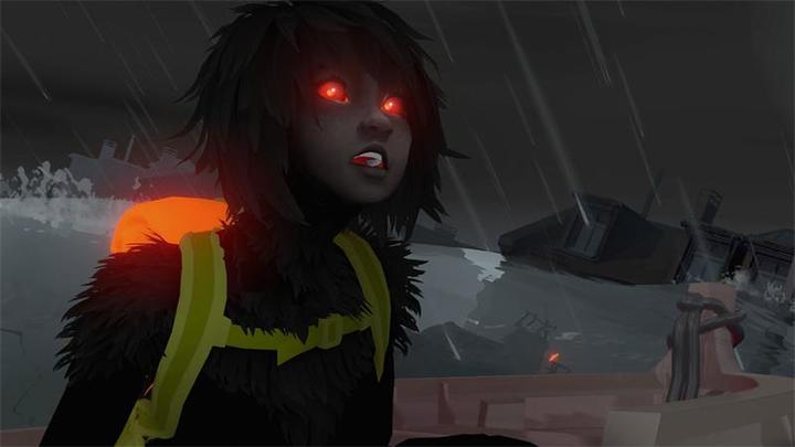 Produktbild Quantic Dreams Sea of Solitude - The Director's Cut (Switch, Multilingual)