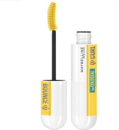 Actual product image Maybelline New York The Colossal Curl Bounce™ (2 Very Black)