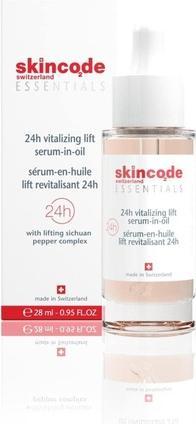 Actual product image Skincode Essentials 24h (28 ml)