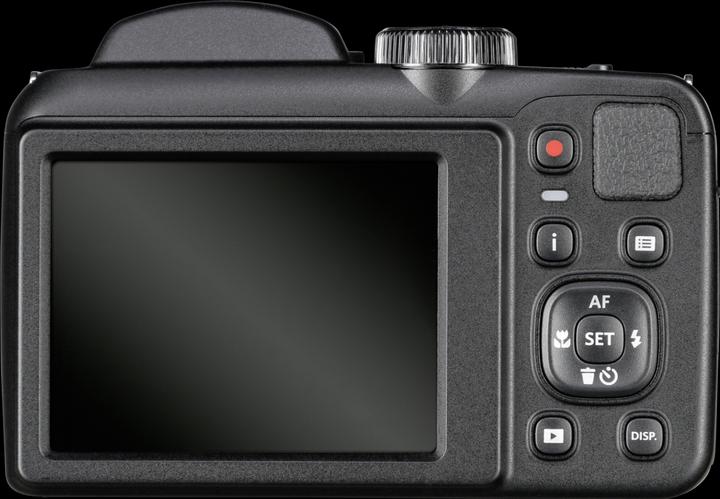 Actual product image Kodak AZ252 (4.3 - 107.5 mm, 16.44 Mpx, CCD)