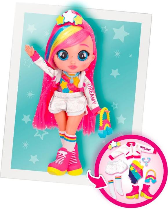 Immagine prodotto IMC Toys Bambola Bff Talents Dreamy e