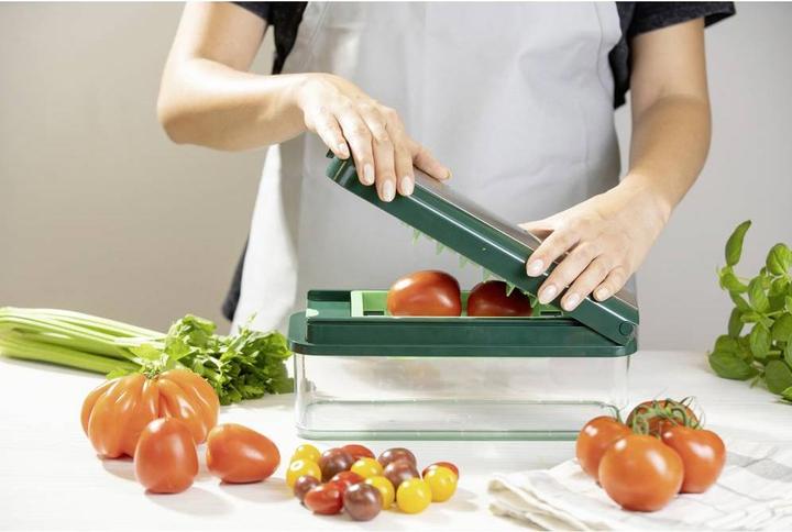 Actual product image Genius Nicer Dicer