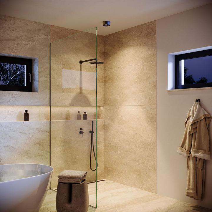 Immagine prodotto s.luce Santa Neo Faretto da soffitto LED orientabile e dimmerabile (840 lm)