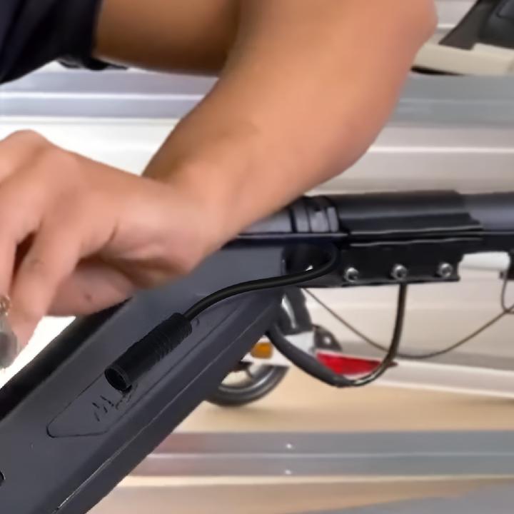 Image du produit Avizar Câble de contrôleur pour moto Pièce de rechange