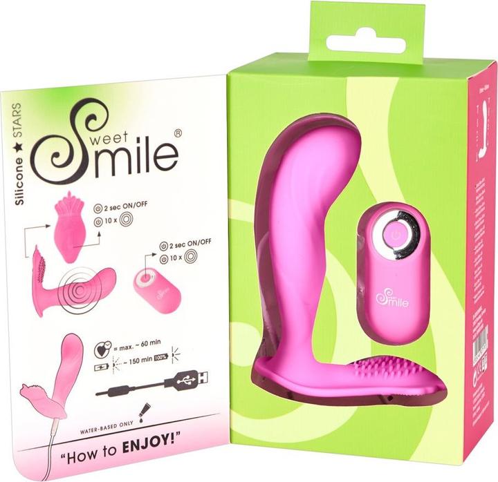 Produktbild Sweet Smile G-Spot Panty Vibe