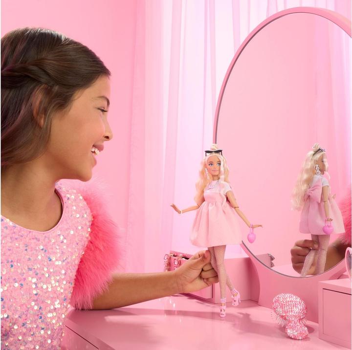 Immagine prodotto Barbie Deluxe Style