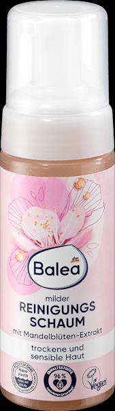 Produktbild dm Balea Reinigungsschaum Mild (Schaum, 150 ml)
