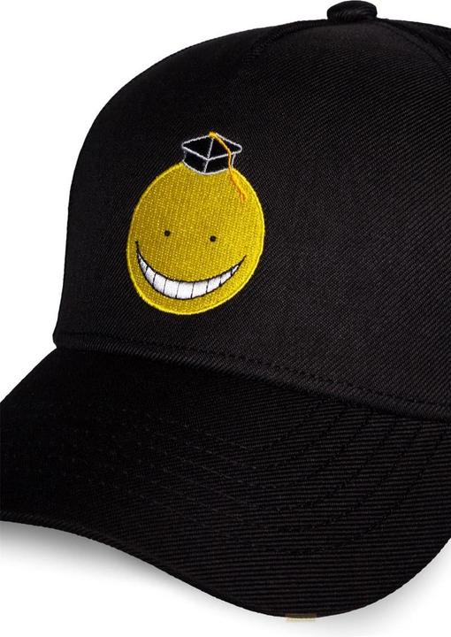 Image du produit Difuzed ASSASSINATION CLASSROOM - Koro Sensei - Casquette ajustable (Taille unique)