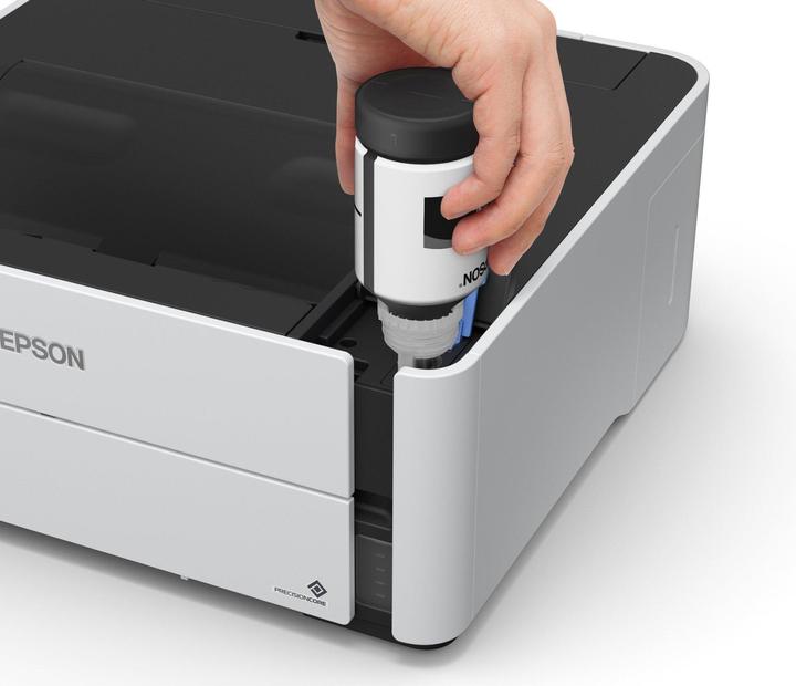 Produktbild Epson ET-M1180 EcoTank (Tintentank, Schwarz-Weiss)
