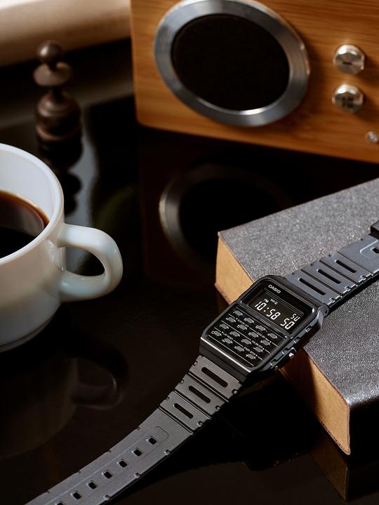 Image du produit Casio Rétro (Montre numérique, 43.20 mm)