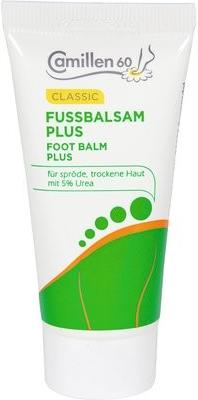 Camillen 60 Foot Balm Plus 30 ml (Foot cream & foot gel, 30 ml)