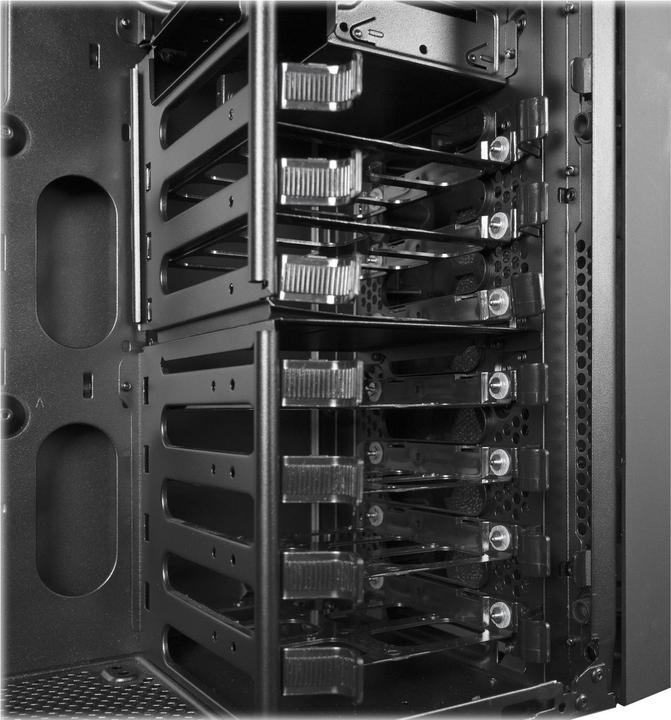 Immagine prodotto Chieftec CW-01B-OP (ATX)