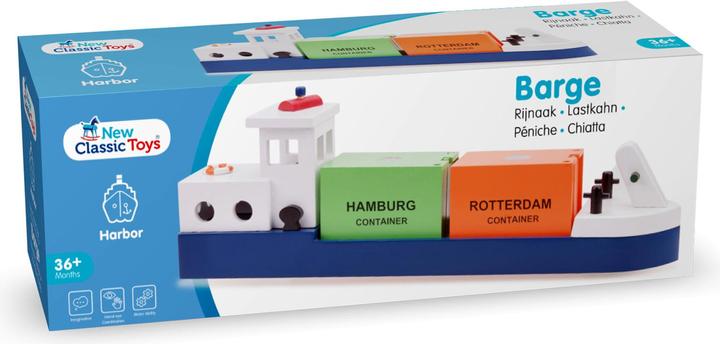 Produktbild New Classic Toys Frachtkran
