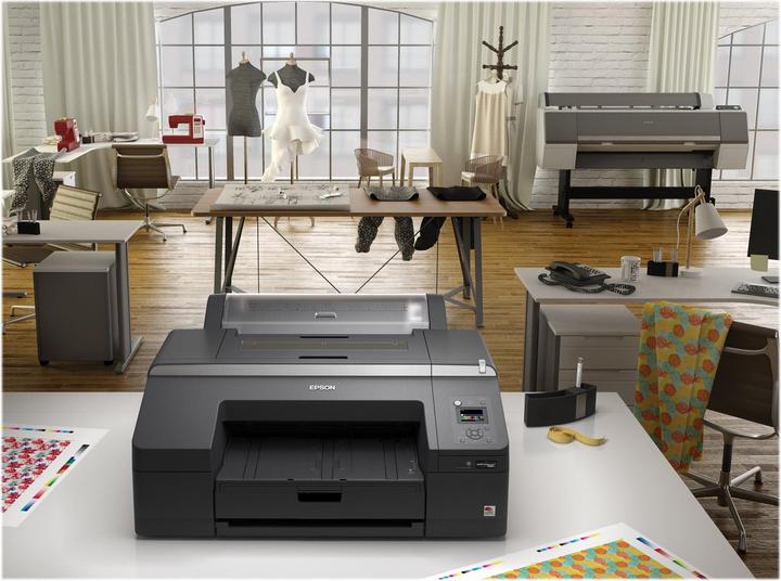 Immagine prodotto Epson SureColor SC-P5000 Violet Spectro (Inchiostro, Bianco e nero)