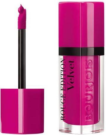 Actual product image Bourjois Rouge Edition Velvet Lipstick (05 OLé Flamingo!)
