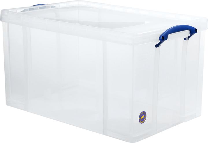 Produktbild Really Useful Box Aufbewahrungsbox (71 x 44 x 38 cm, 84 l)