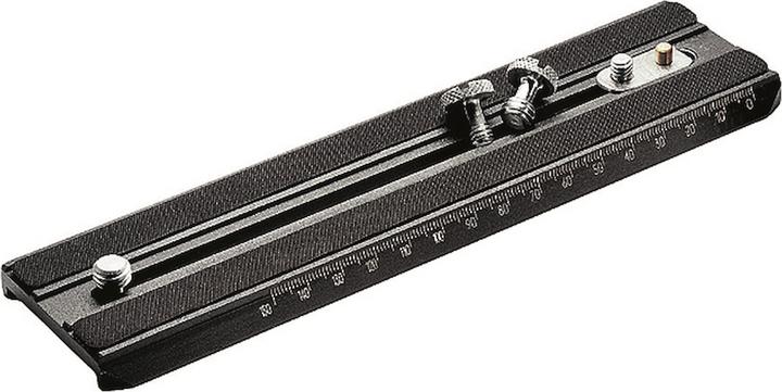 Actual product image Manfrotto 357PLONG, quick release plate long (Tripod quick-release plate)