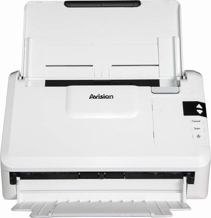 Produktbild Avision Dokumentenscanner AV332U Einzugsscanner (USB)