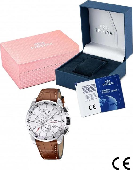 Produktbild Festina F20692/1 (Chronograph, 45 mm)