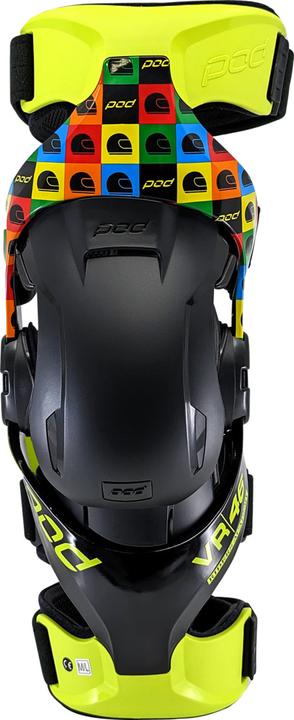 Immagine prodotto Pod K4 2.0 VR46 nero-grigio XS/S (XS)