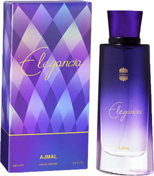 Ajmal Elegancia EDP U 100 ml (Eau de Parfum, 100 ml)