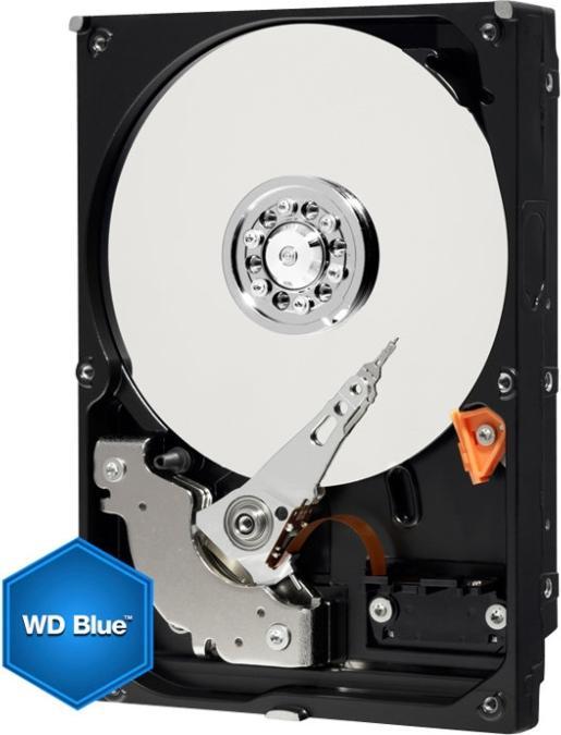 Produktbild WD Caviar Blue 500GB 7200RPM (0.50 TB, 3.5")