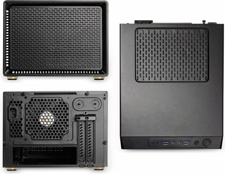 Actual product image Kolink Satellite (Mini-ITX)